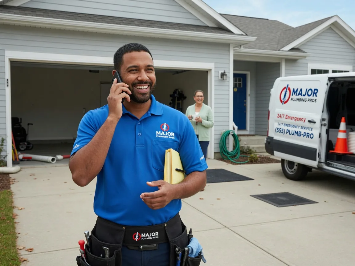 Drain Cleaning Services Fortuna, CA FAQs